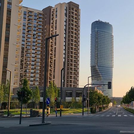 Premium Nb Apartment - Belgrade Waterfront Extérieur photo