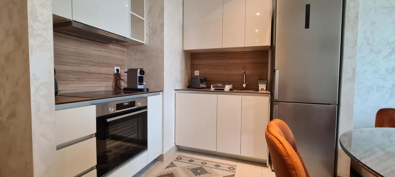 Premium Nb Apartment - Belgrade Waterfront Extérieur photo