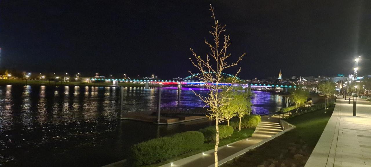 Premium Nb Apartment - Belgrade Waterfront Extérieur photo