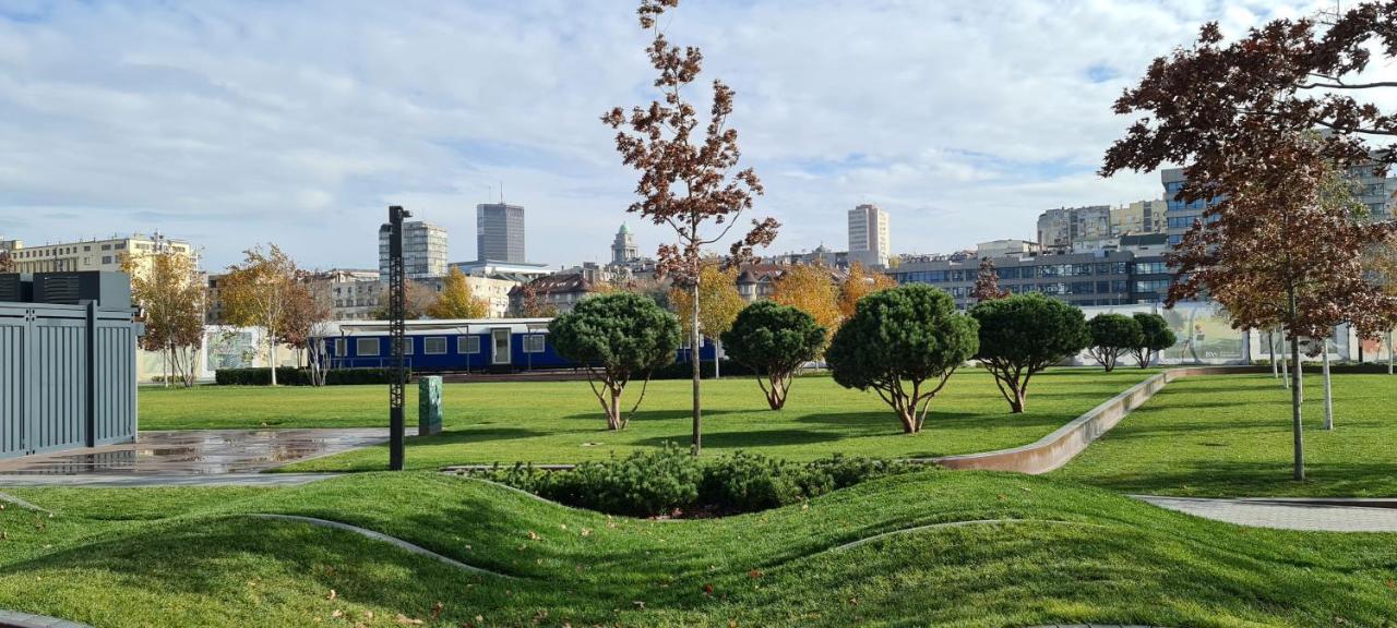 Premium Nb Apartment - Belgrade Waterfront Extérieur photo