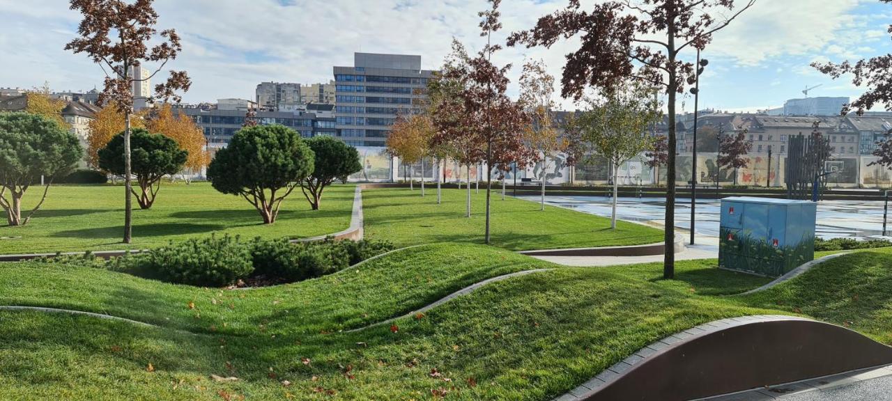 Premium Nb Apartment - Belgrade Waterfront Extérieur photo