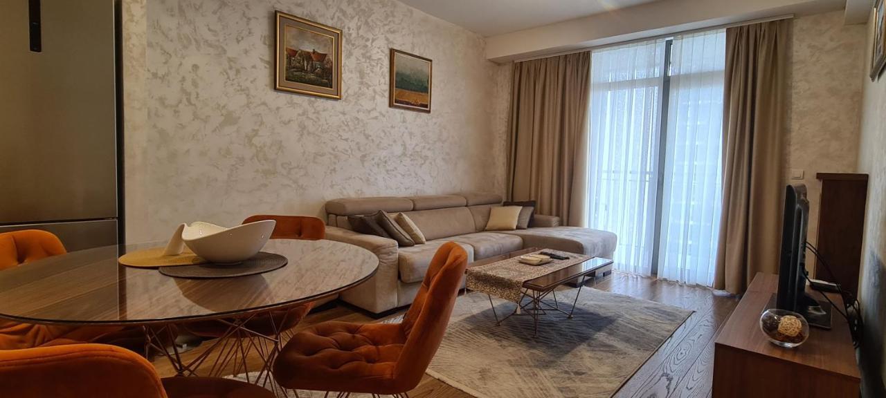 Premium Nb Apartment - Belgrade Waterfront Extérieur photo