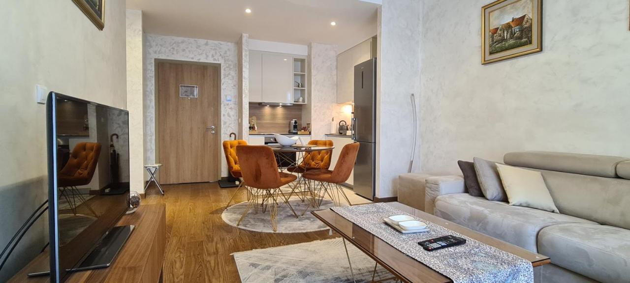 Premium Nb Apartment - Belgrade Waterfront Extérieur photo