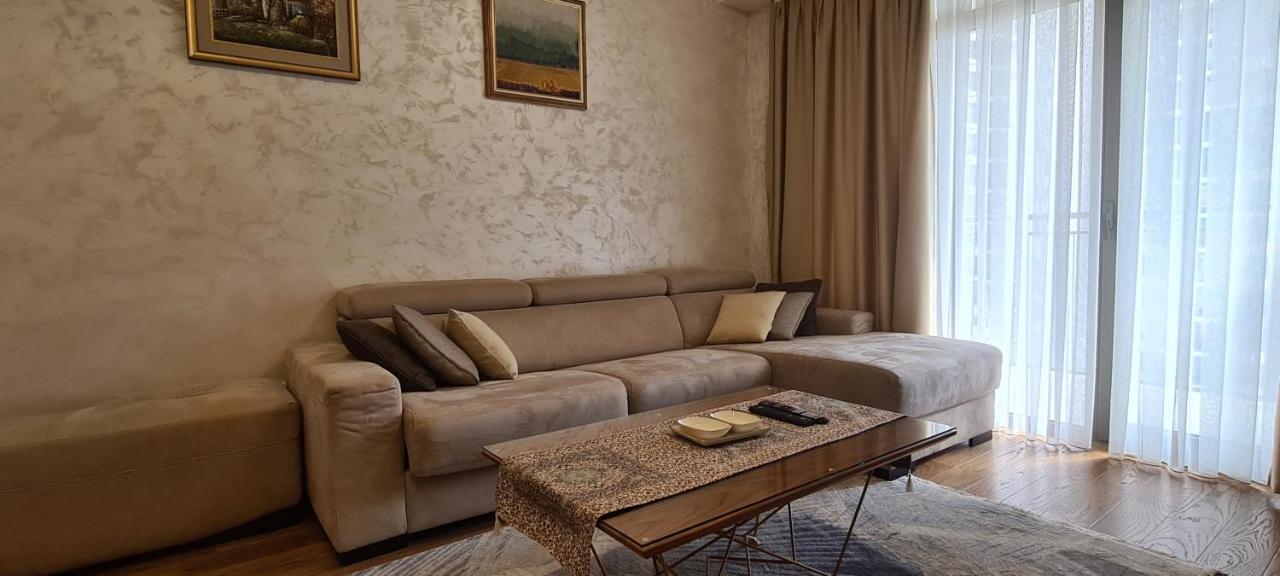 Premium Nb Apartment - Belgrade Waterfront Extérieur photo