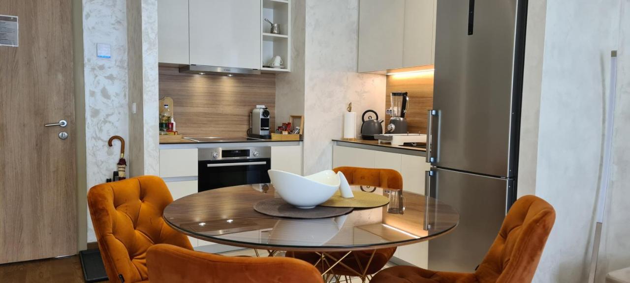 Premium Nb Apartment - Belgrade Waterfront Extérieur photo