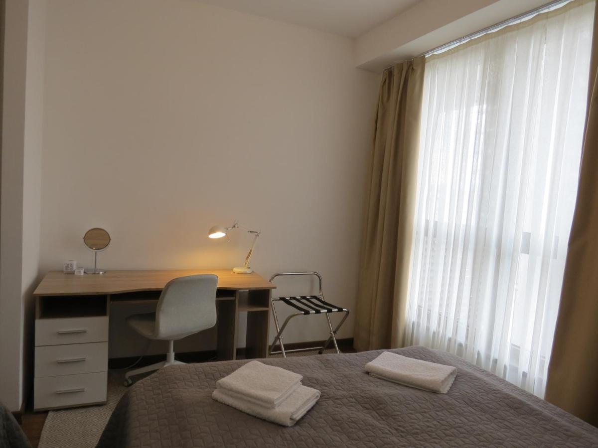 Premium Nb Apartment - Belgrade Waterfront Extérieur photo
