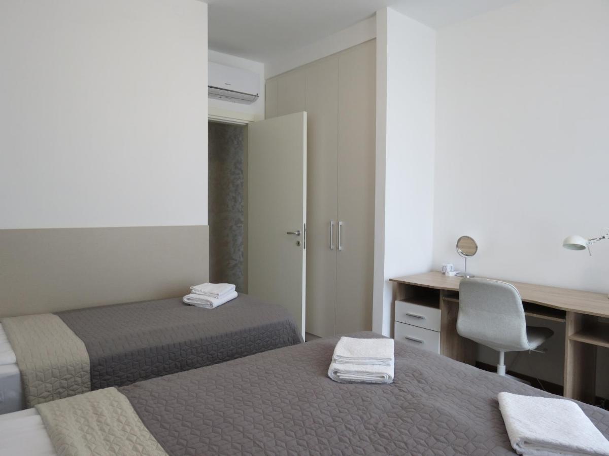Premium Nb Apartment - Belgrade Waterfront Extérieur photo